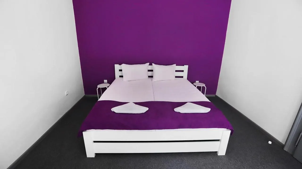 Family Hostel Lviv