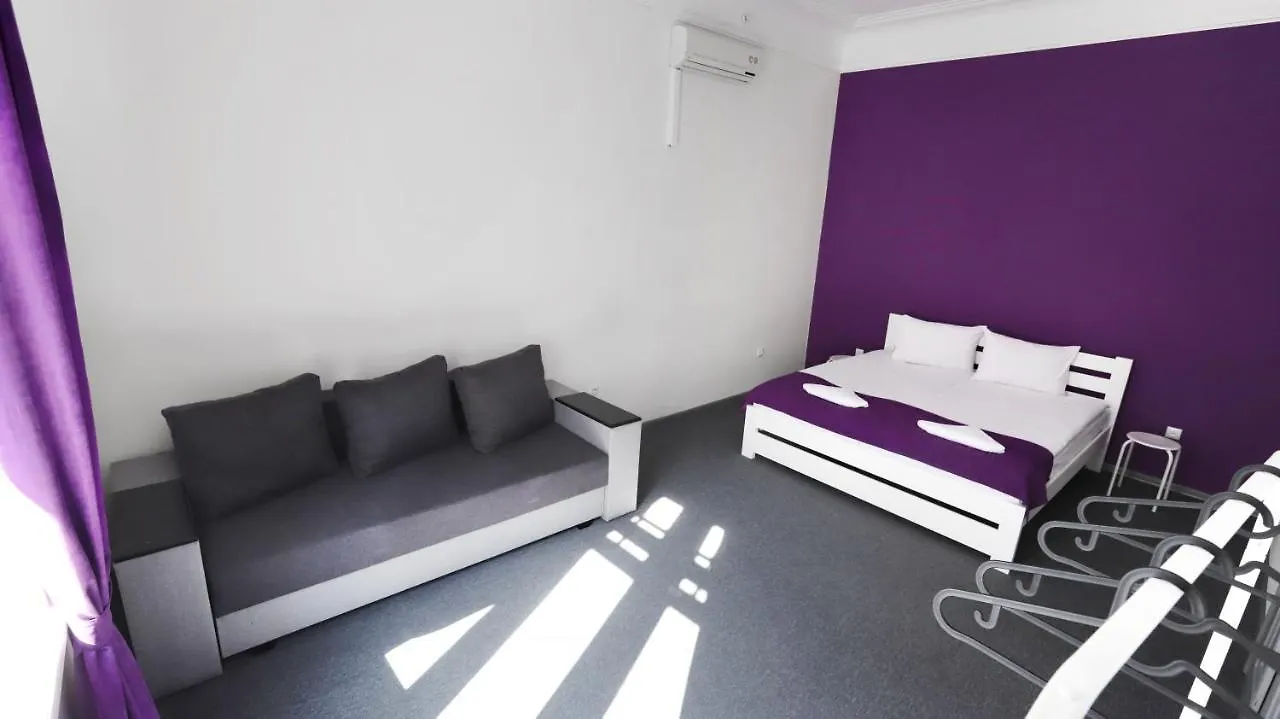 Family Hostel Lviv Ukraine