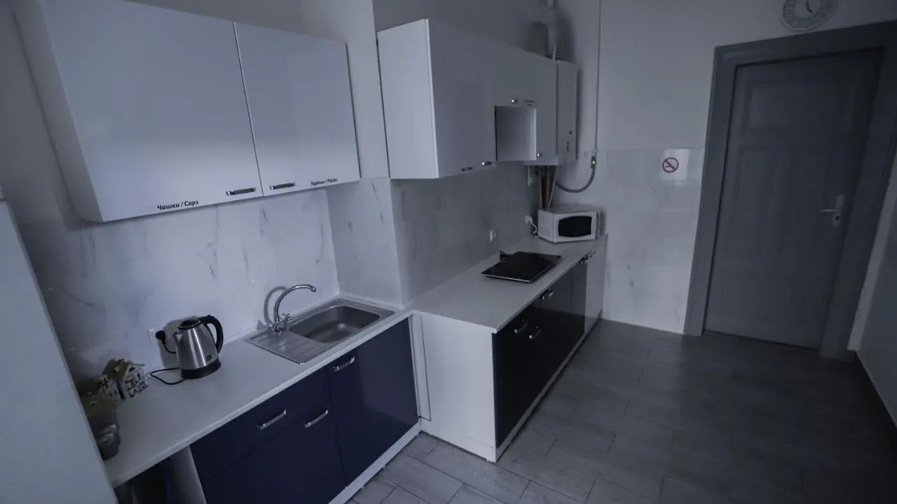Family Hostel Lviv