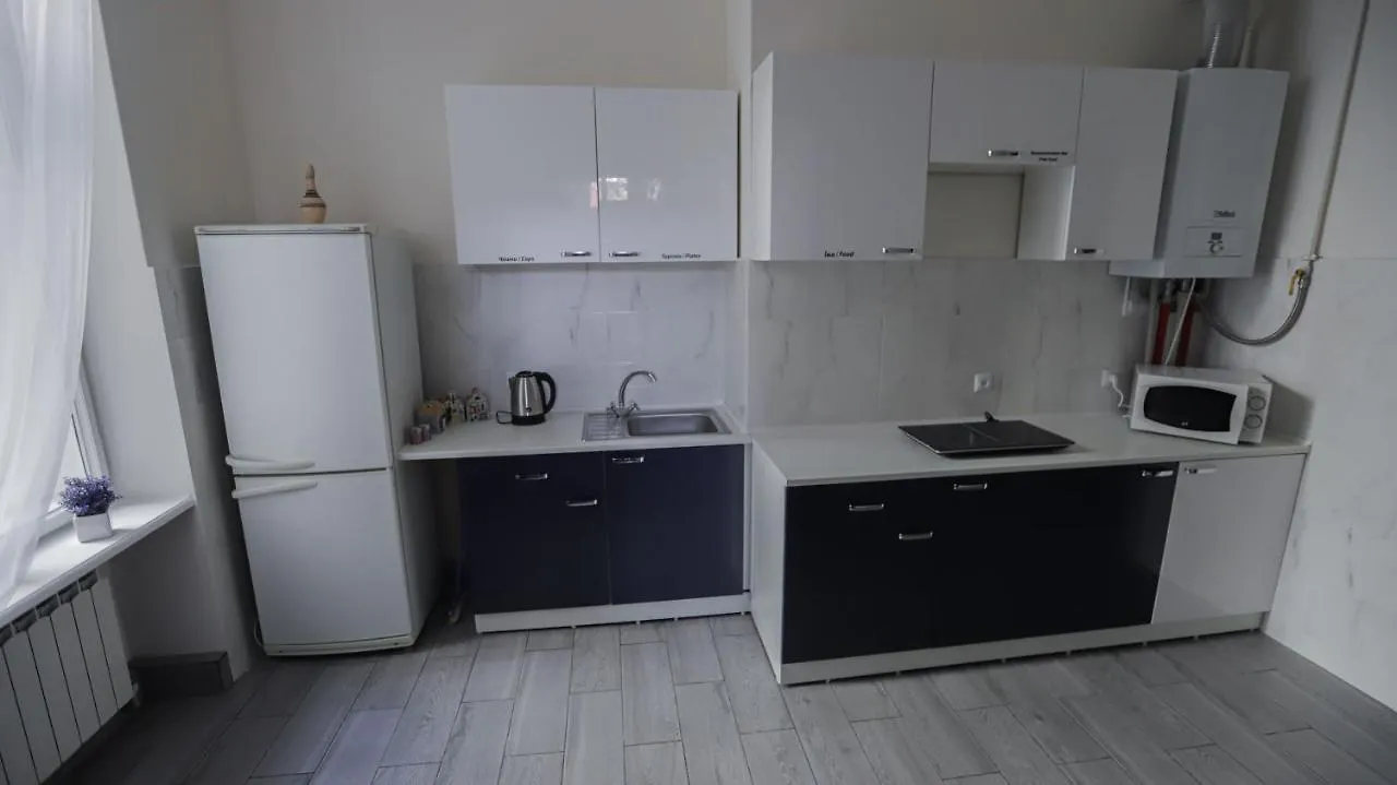 Family Hostel Lviv
