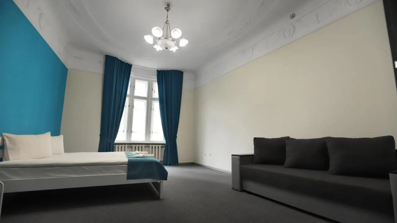 Family Hostel Lviv Ukraine